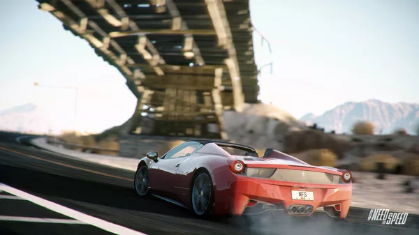 Need For Speed Rivals Screenshot2