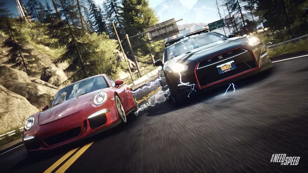 Need For Speed Rivals Screenshot3