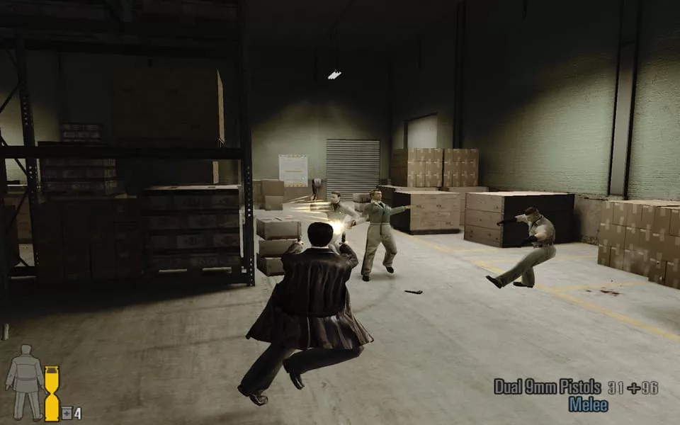 Max Payne 2 Torrent