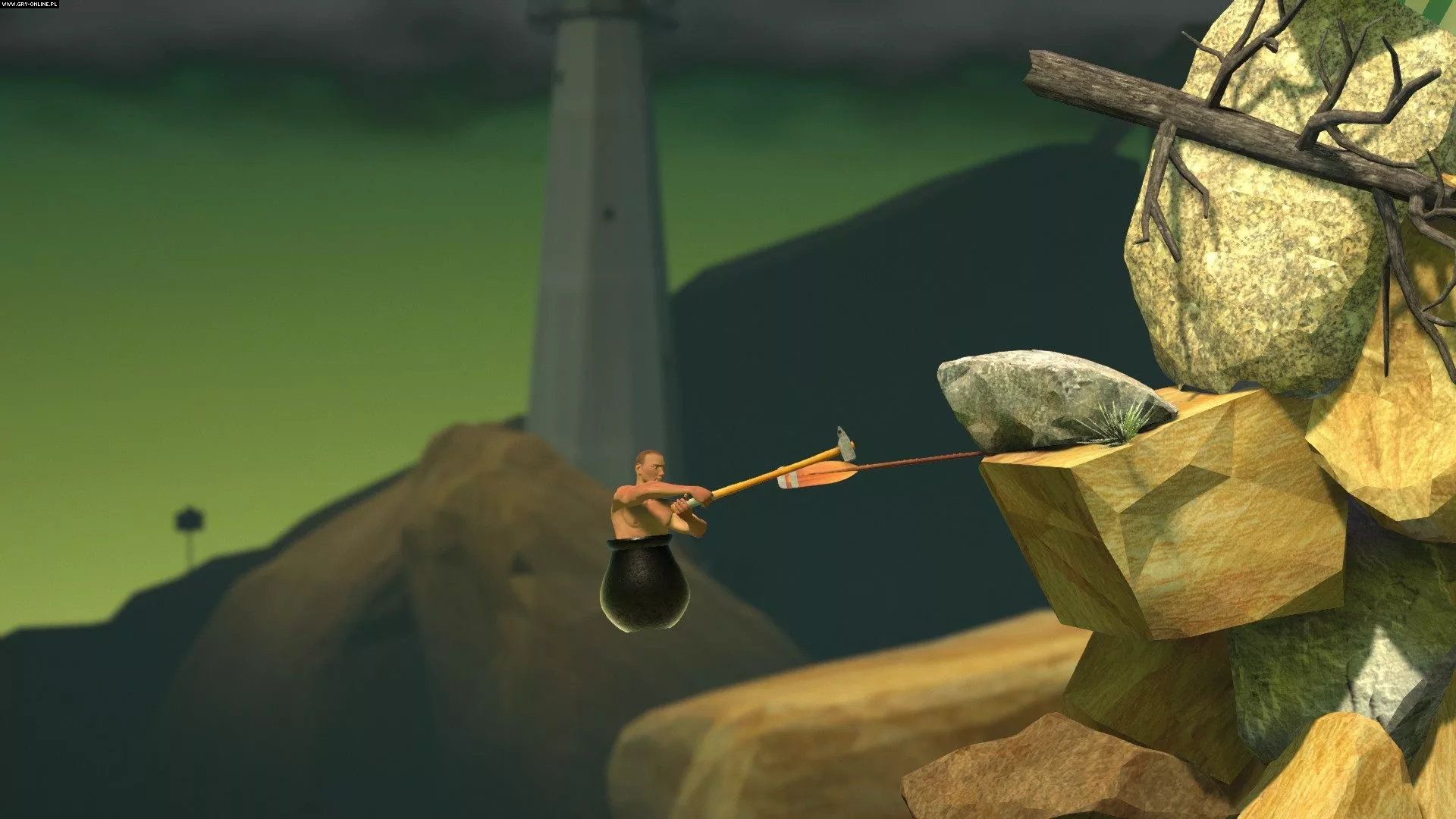 Getting Over It Torrent