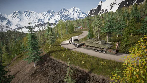 Alaskan Road Truckers Screenshot 2