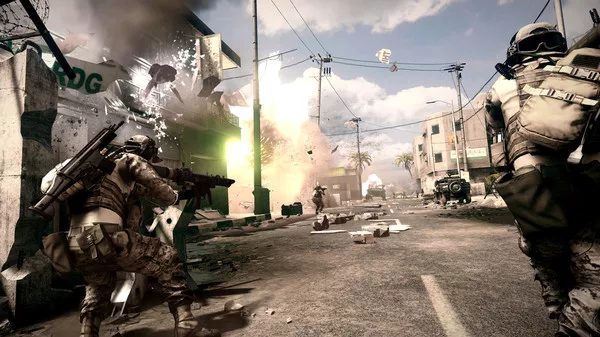 Battlefield 3 Screenshot2