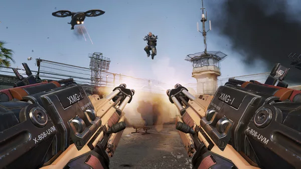 Call Of Duty Advanced Warfare Screenshot1