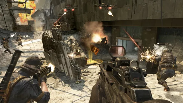 Call of Duty Black Ops 2 Screenshot 1