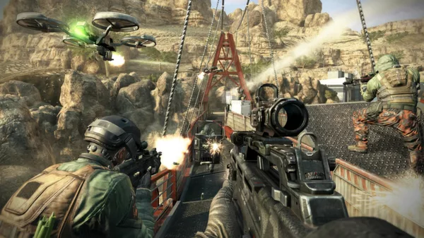Call of Duty Black Ops 2 Screenshot 2