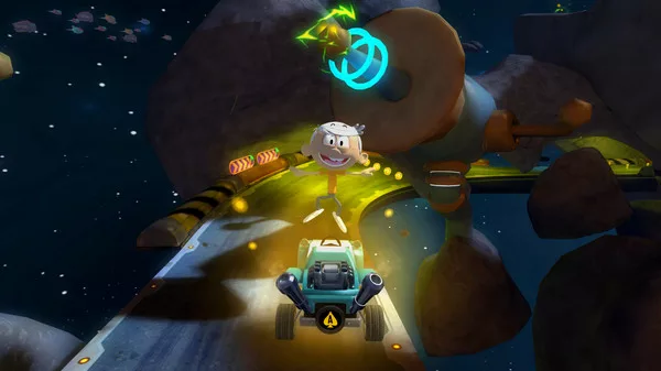 Nickelodeon Kart Racers 2 Grand Prix Screenshot No 1