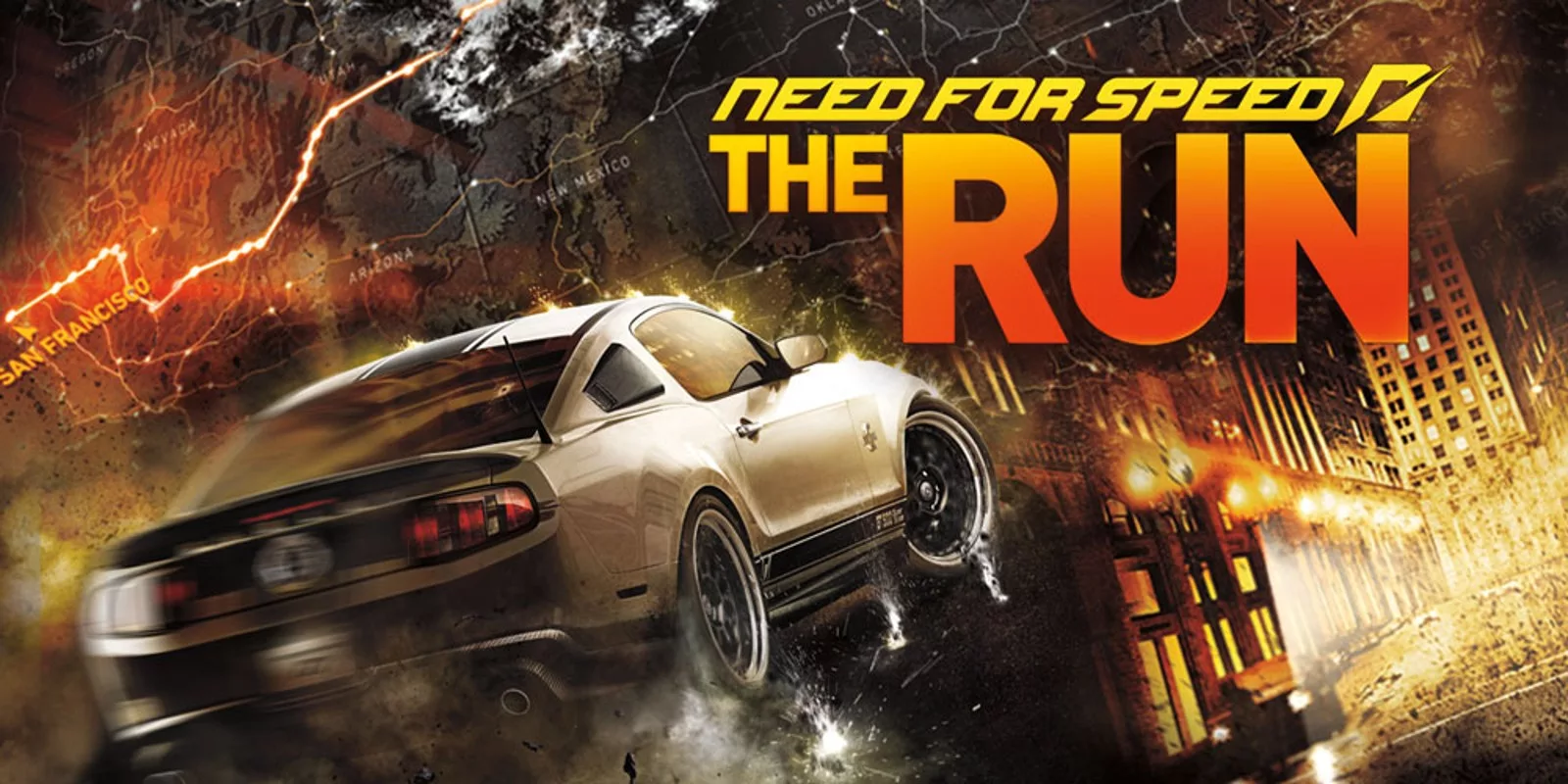 Need For Speed The Run Torrent