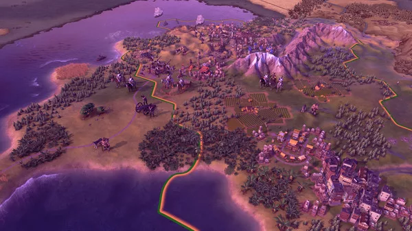 Sid Meier’s Civilization VI Screenshot 1