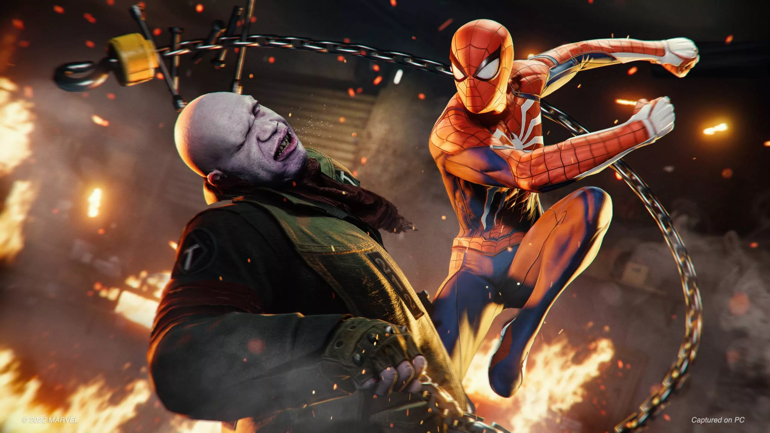 Marvel's Spider Man Remastered Torrent