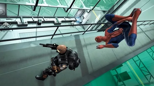 The Amazing Spider Man Screenshot no 3