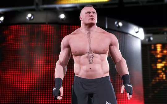 WWE 2K20 Screenshot No 1