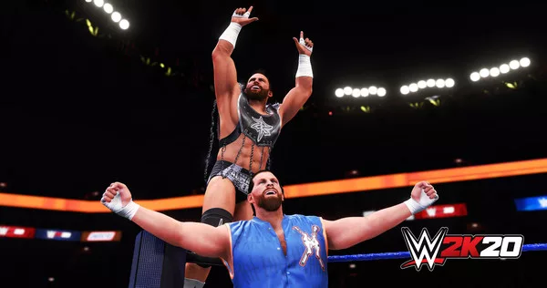 WWE 2K20 Screenshot No 2