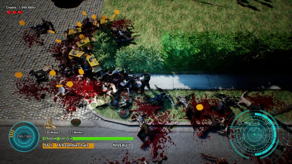 World war zombie Screenshot 3
