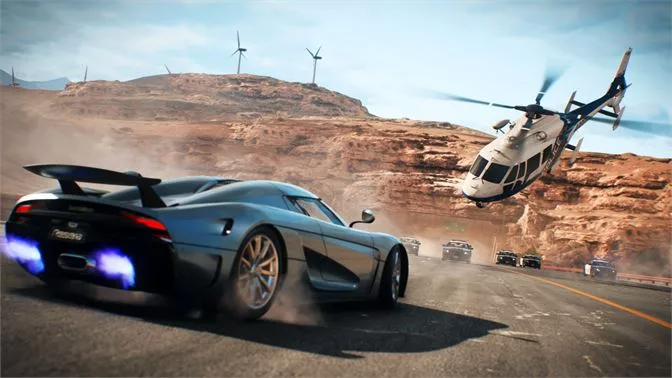 Need for Speed Payback Deluxe Edition Torrent