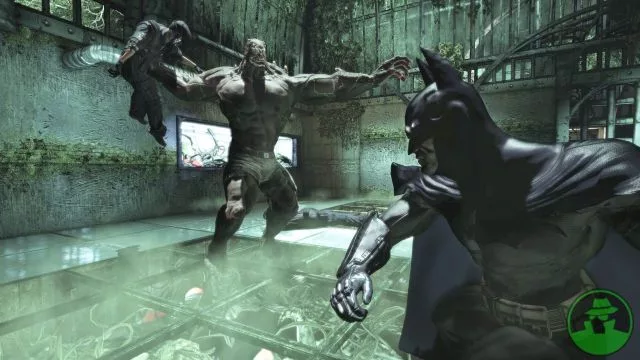 Batman Arkham Asylum Torrent