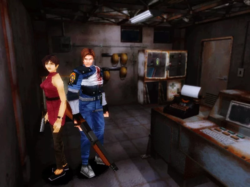 Resident Evil 2 Torrent