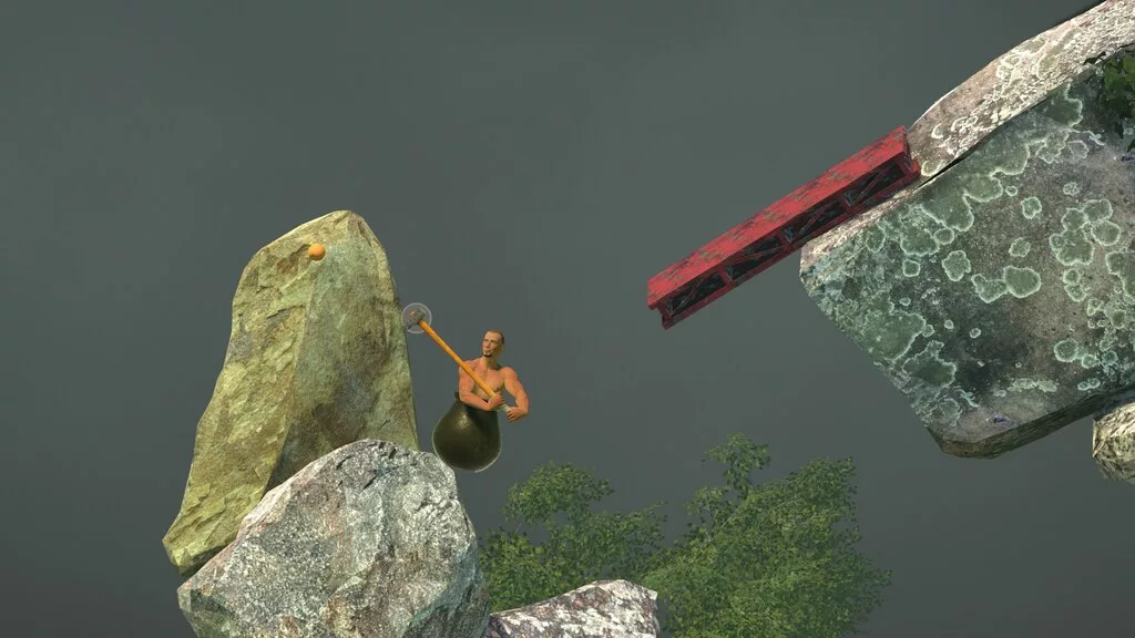 Getting Over It Torrent