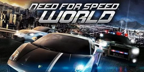 Need for Speed World Torrent
