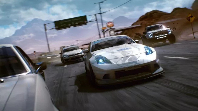 Need for Speed Payback Deluxe Edition Torrent