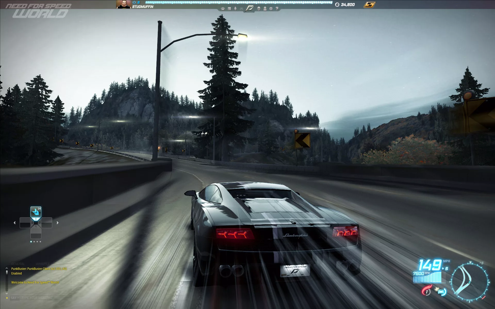 Need for Speed World Torrent