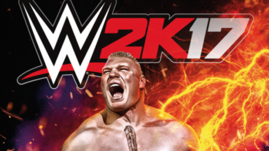 WWE 2K17 Torrent