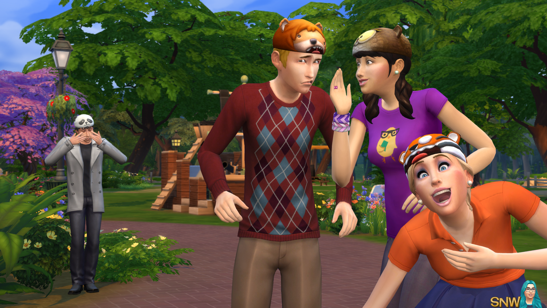 The Sims 4 Deluxe Edition Torrent