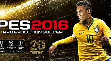 Pro Evolution Soccer 2016 Torrent