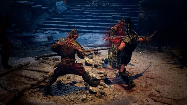 Achilles Legends Untold Screenshot 3