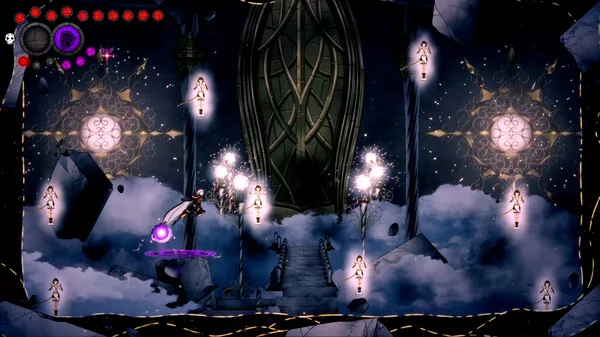 Aeterna Noctis Virtuoso Torrent Game Screenshot 2