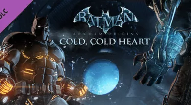 Batman Arkham Origins - Cold, Cold Heart Torrent