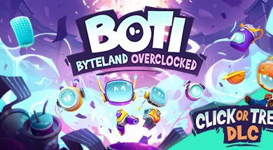 Boti Byteland Overclocked Torrent