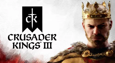 Crusader Kings III Torrent