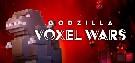 Godzilla Voxel Wars Cover Torrent