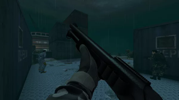 Hunt Down The Freeman Screenshot 2