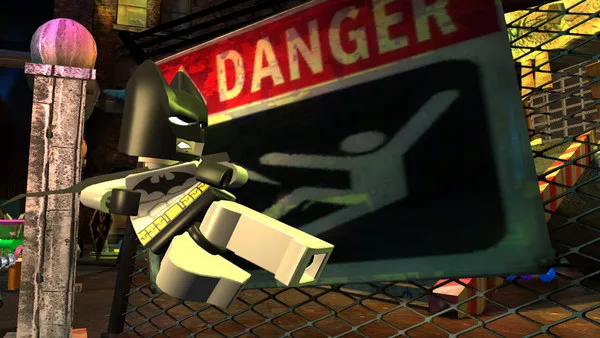 LEGO Batman The Videogame Screenshot 3