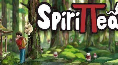 Spirittea PC Torrent Download