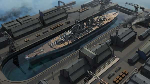 Ultimate Admiral Dreadnoughts Screenshot No 1