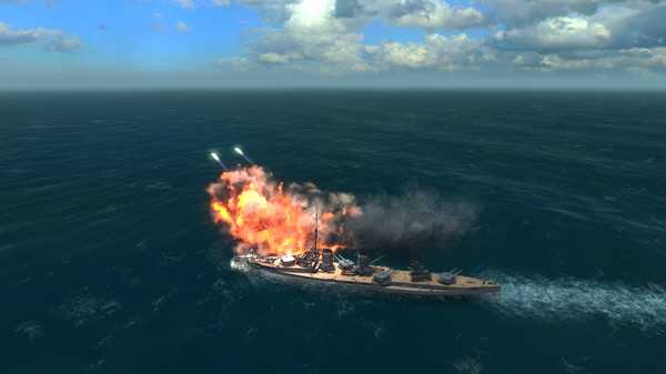 Ultimate Admiral Dreadnoughts Screenshot No 3