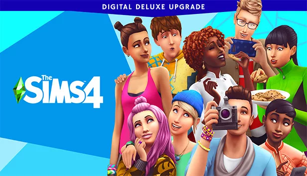 The Sims 4 Deluxe Edition Torrent