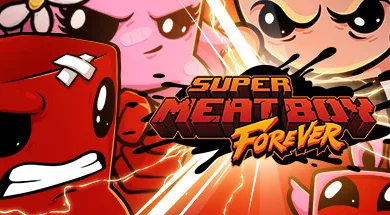 Super Meat Boy Forever Torrent