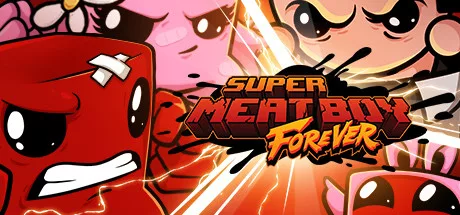 Super Meat Boy Forever Torrent