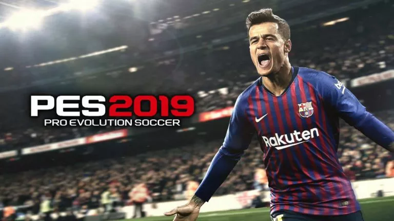 Pro Evolution Soccer 2019 Torrent