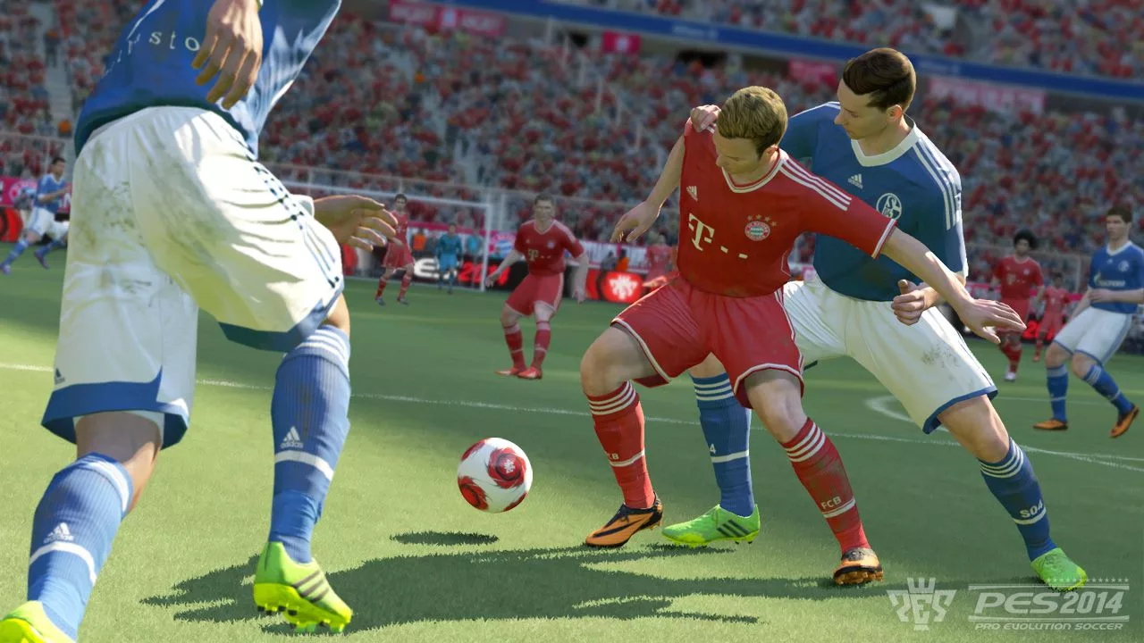 Pro Evolution Soccer 2014 Torrent