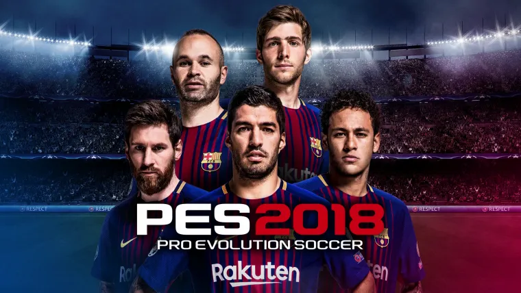 Pro Evolution Soccer 2018 Torrent