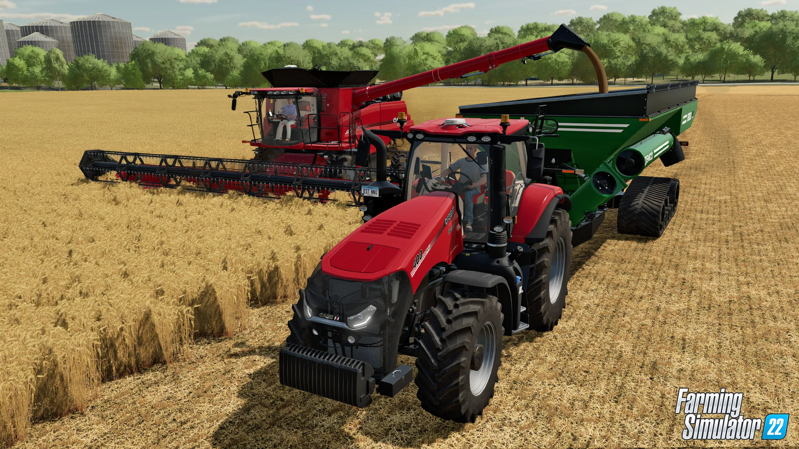 Farming Simulator 22 Torrent