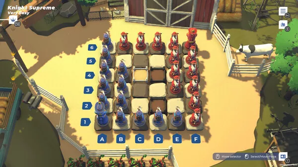 Chessarama Screenshot 1