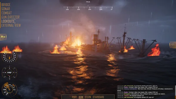 Destroyer The U Boat Hunter Screenshot 1