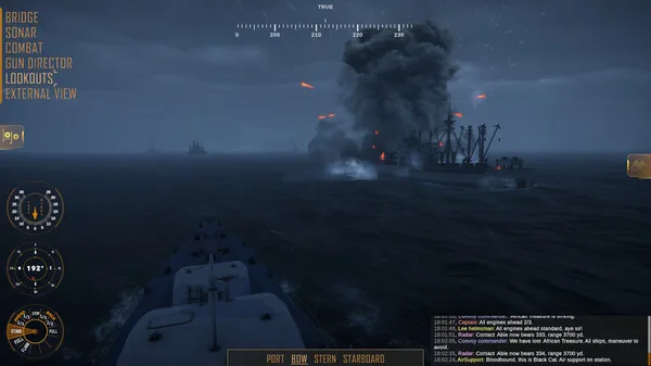 Destroyer The U Boat Hunter Screenshot 2