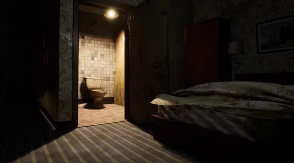 Hotel in the Dark Screenshot 1