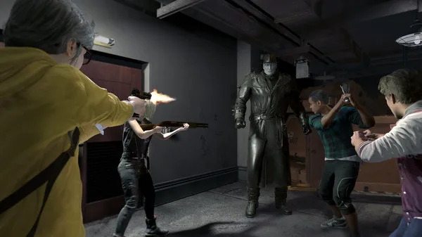 Resident Evil Resistance Screenshot 3